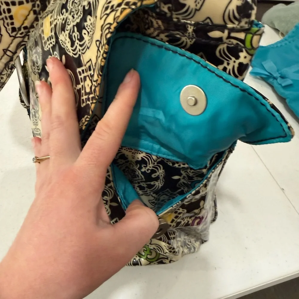 Kalencom Buckle Diaper Bag